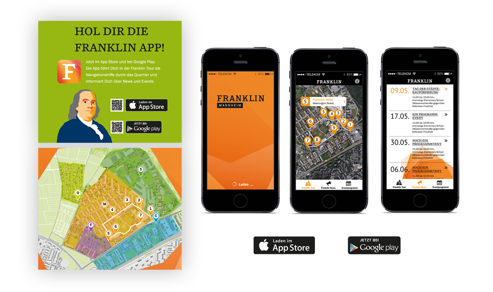 Franklin Mannheim App