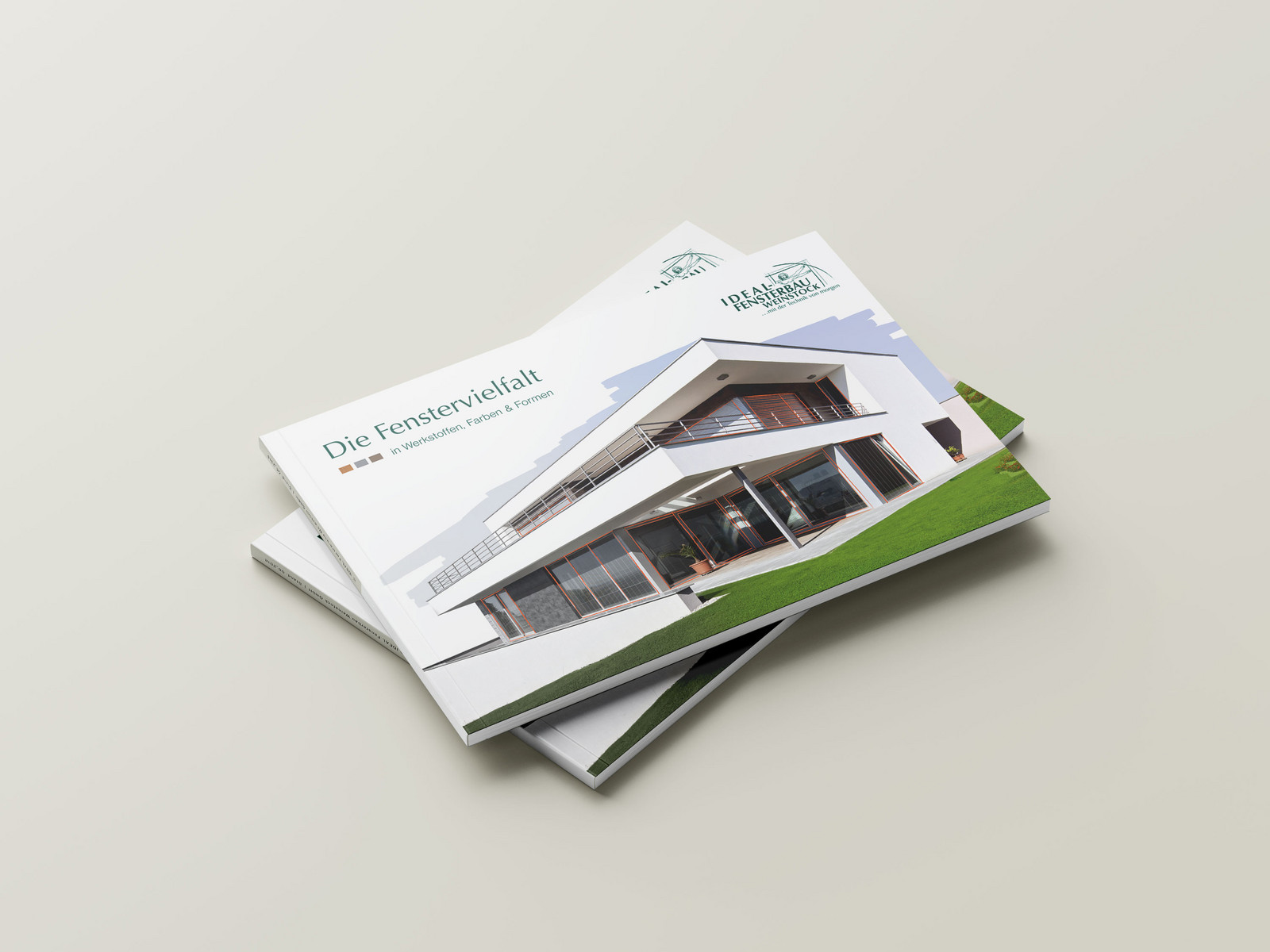 IDEAL Fenstervielfalt Cover